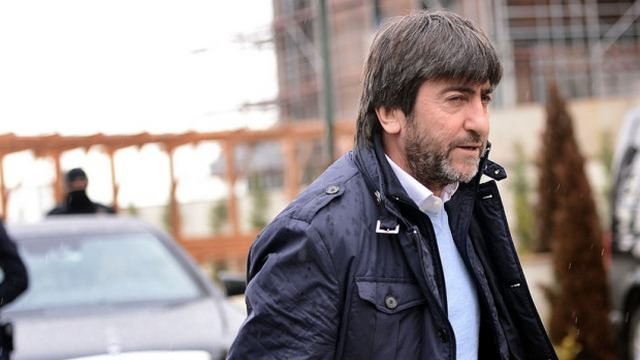 Rıdvan Dilmen, TFF’ye başkan adayı oldu!