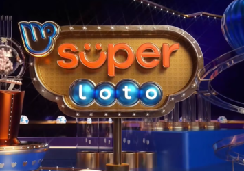 Süper Loto çekildi (2 Haziran)
