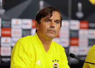 İşte Fenerbahçe'nin Spartak Trnava 11'i