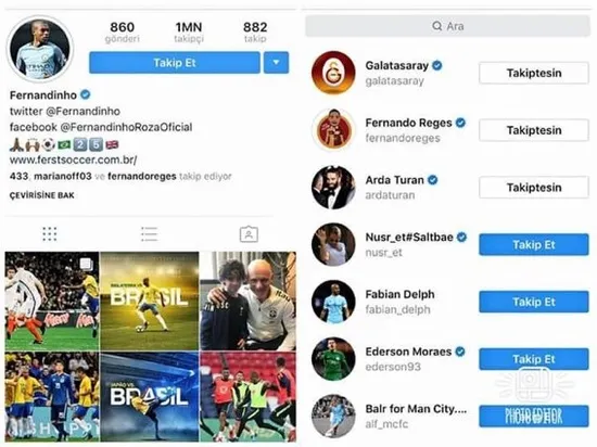 Fernandinho Galatasaray'ı takibe aldı - 1