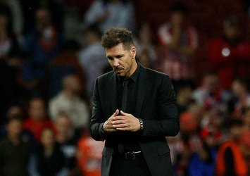 Bir dönem sona eriyor! Simeone...