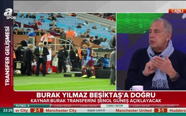 Burak Yılmaz Beşiktaş'a doğru