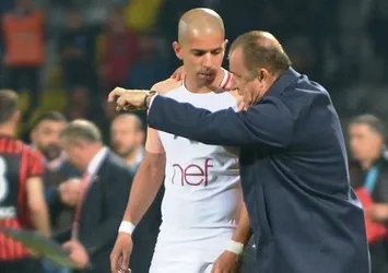 Feghouli uyarısı