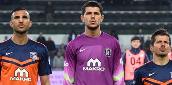 Fenerbahçe maçında Başakşehir kalesi ona emanet