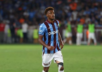 Trabzonspor'a sakatlık şoku!