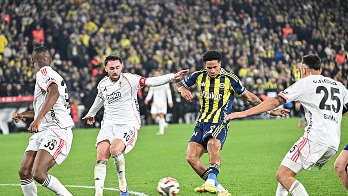 Fenerbahçe ve Beşiktaş PFDK'ya sevk edildi! Türkiye Futbol Federasyonu sevk nedenini açıkladı