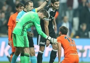 Fabri: "Kafa kafaya maç yaptık"