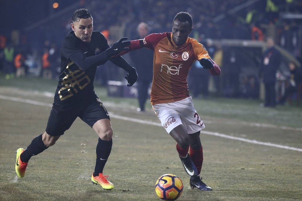 Osmanlıspor-Galatasaray