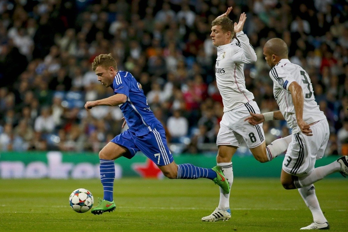 Beşiktaş, Alman yıldızı takibe aldı