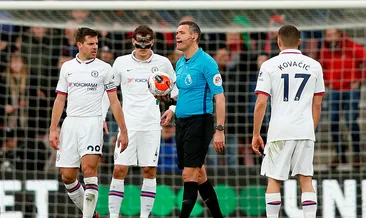 Chelsea deplasmanda puan kurtardı