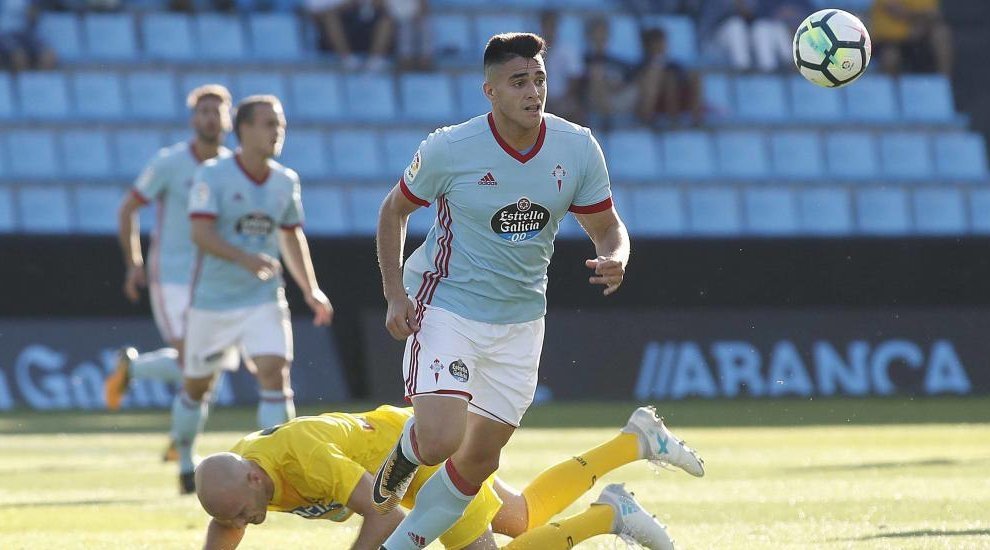 Beşiktaş’tan Maxi Gomez’e kanca!