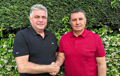 Giresunspor’da Mustafa Kaplan dönemi