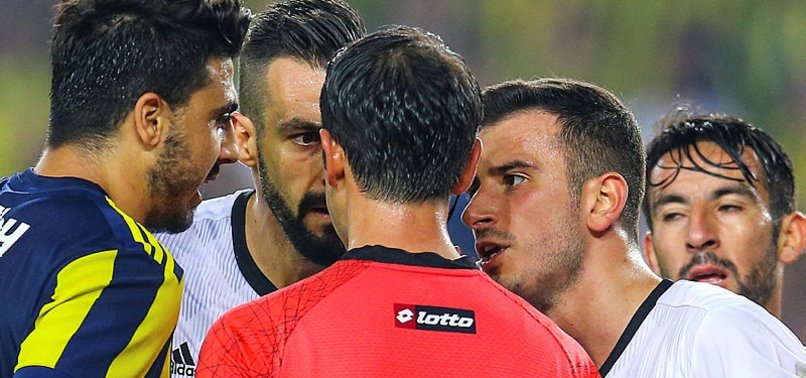 Oğuzhan Özyakup: Hakem eleştiriye tahammül edemedi