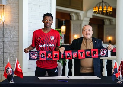 Gaziantep FK’den Gassama hamlesi!