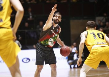Pınar Karşıyaka Kiev Basket'i farklı geçti