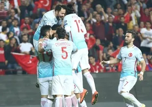 Türkiye, Kosova ile siftah yaptı