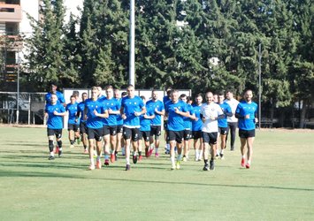 Altay bu yaz 20 futbolcuya imza attırdı!