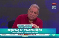 Erman Toroğlu açıkladı! Sörloth'un golünden önce faul var mı?