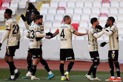 Sipay Bodrum FK çeyrek finale yükseldi!