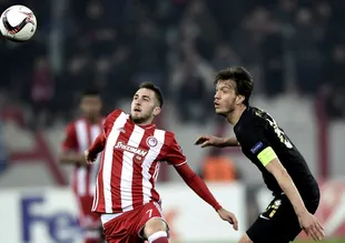 Osmanlıspor'un yıldızı haftanın 11'inde