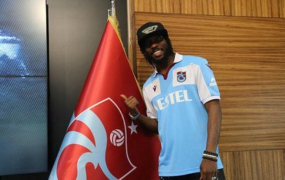 Trabzonspor’un yeni transferi Gervinho’dan şampiyonluk sözleri! Uygun bir ortam var