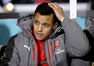 Alexis Sanchez, Sevilla'ya doğru