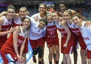 Potanın Perileri 2018 Dünya Kupası'nda