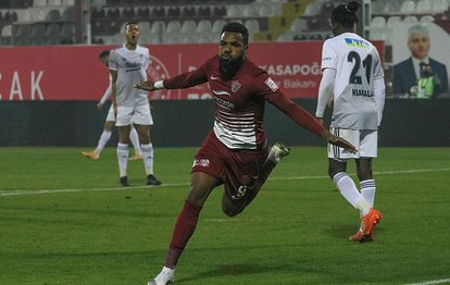 Son dakika spor haberi: Hatayspor’dan Boupendza ve Diouf açıklaması!