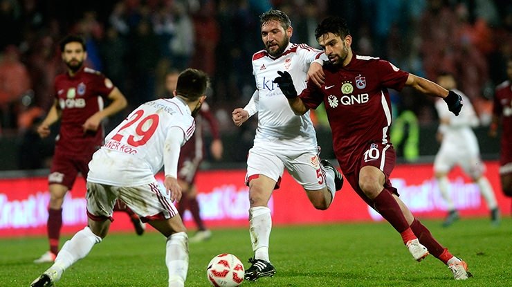 Galatasaray ve Trabzonspor’dan dev takas!