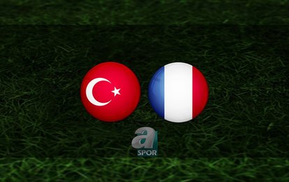 Türkiye - Fransa maçı CANLI İZLE - Ampute Futbol Dünya Kupası