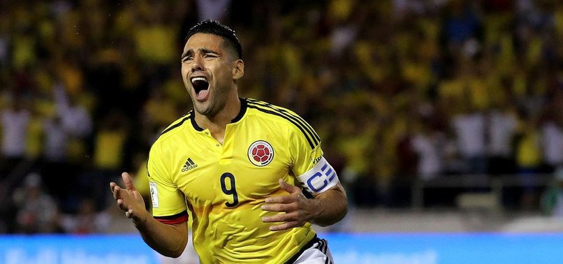 Falcao Galatasaray'da