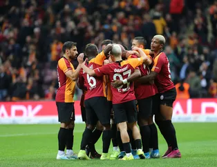 Galatasaray gruptan çıkabilir mi?