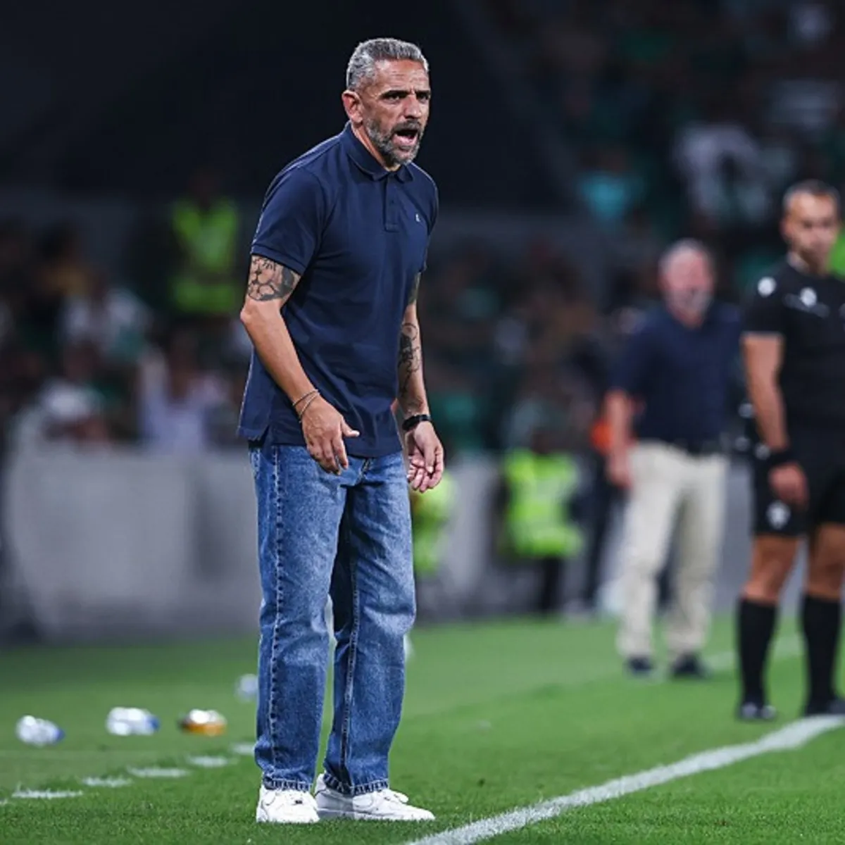 Rui Borges'ten Galatasaray ve Rafael Leao açıklaması