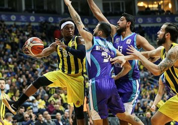 Fenerbahçe sahasında Afyon'yu rahat geçti