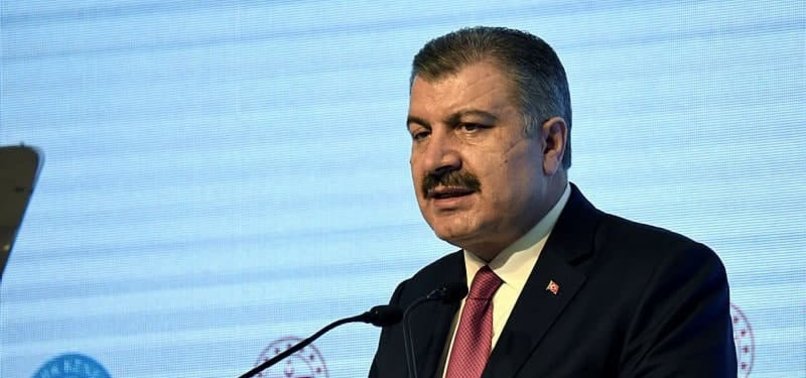 Türkiye'de corona virüsü rakamları kaç oldu? Sağlık Bakanı Fahrettin Koca açıkladı (Türkiye Günlük Koronavirüs Tablosu - 15 Kasım)