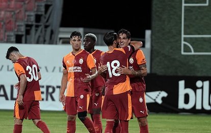 Ümraniyespor 2-5 Galatasaray MAÇ SONUCU ÖZET
