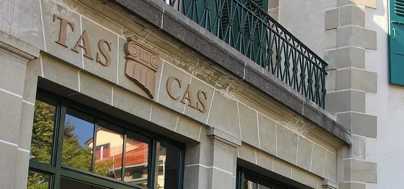 CAS'tan Galatasaray açıklaması