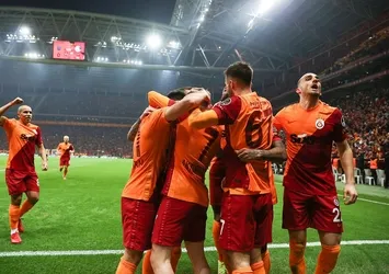 Cimbom galibiyet peşinde! İşte Terim'in Giresunspor maçı 11'i