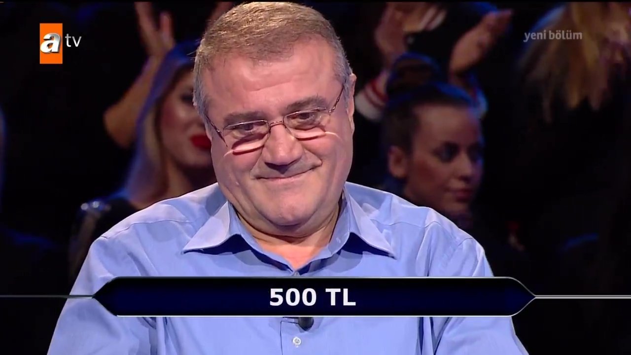 Kim Milyoner Olmak İster 797. bölüm soru ve cevapları! Geceye damga vuran soru