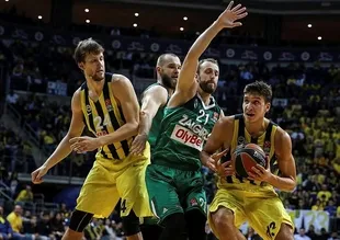 Fenerbahçe, Zalgiris'e acımadı