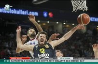 Anadolu Efes seride 3-2 öne geçti