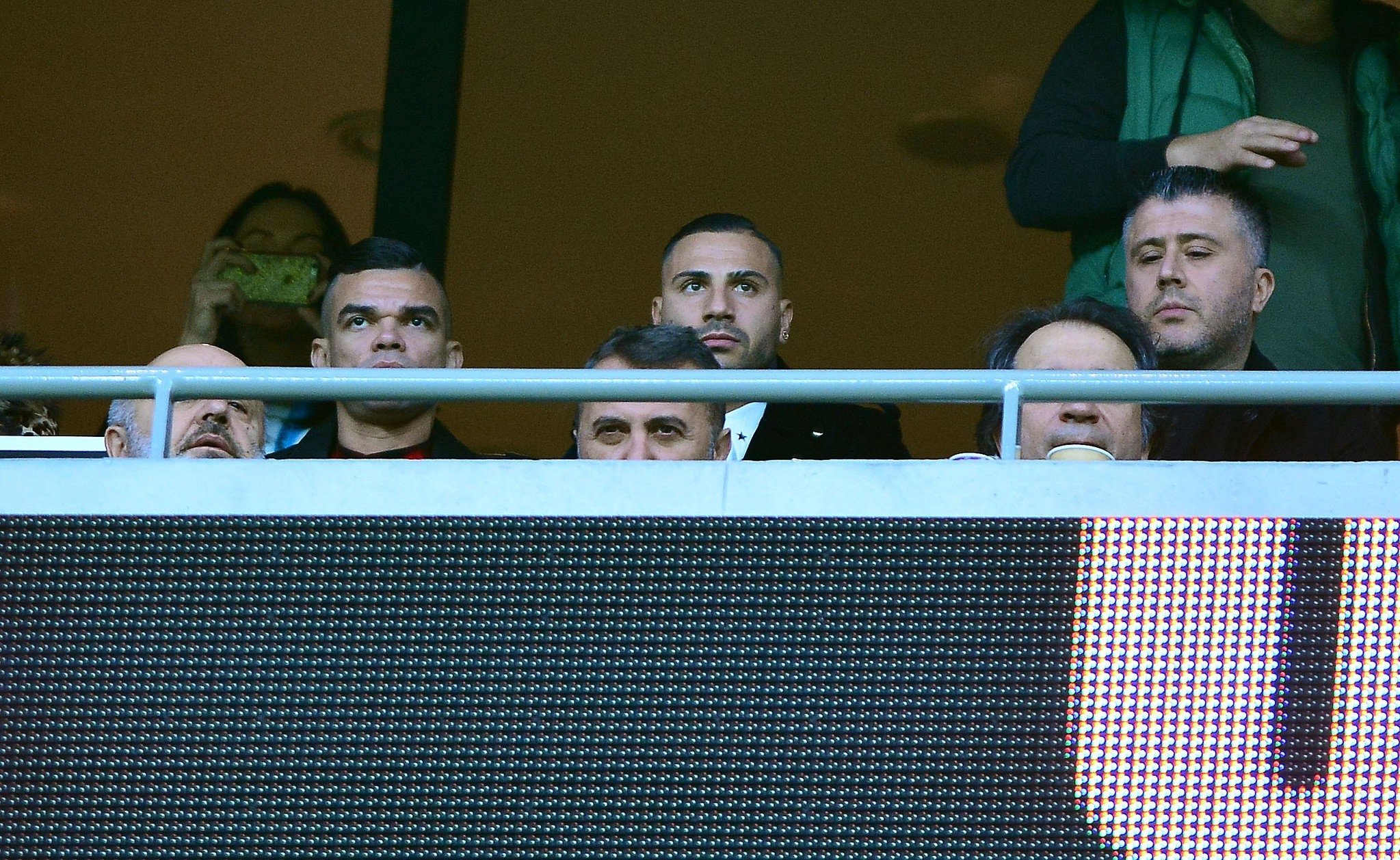 İşte Beşiktaş - Gençlerbirliği maçından kareler!