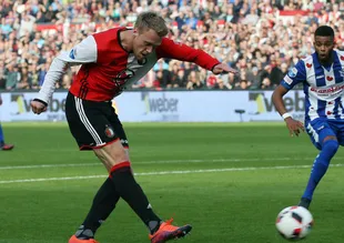 Feyenoord evinde berabere kaldı!