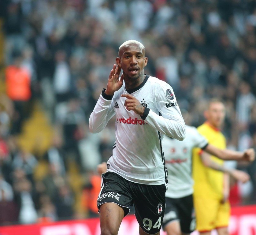 İşte Talisca’nın yeni adresi!