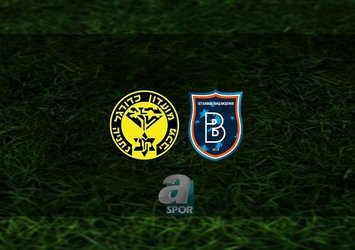Maccabi Netanya -  Başakşehir | CANLI