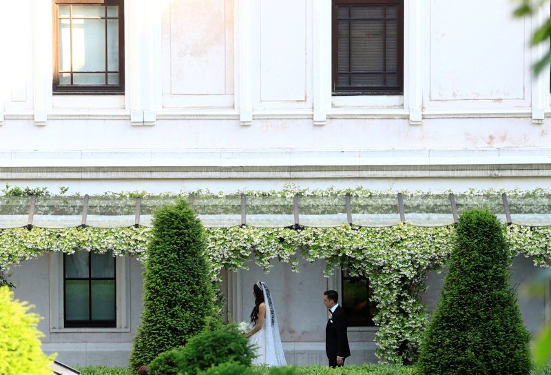 Mesut Özil ve Amine Gülşe evlendi! Başkan Erdoğan nikah şahidi oldu...