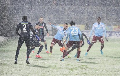 Çaykur Rizespor 3-2 Trabzonspor MAÇ SONUCU-ÖZET | Karadeniz Derbisi’nin galibi Rize!