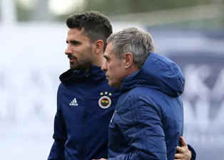 Fenerbahçe'de 2 ayrılık birden!