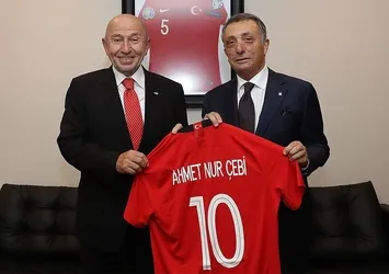 Başkan Çebi’den TFF çıkarması