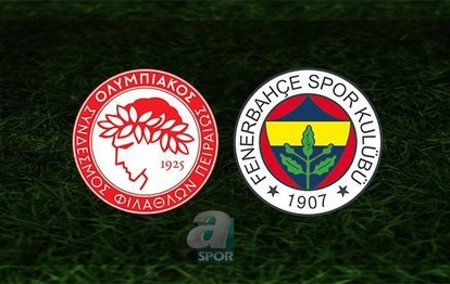 Olympiakos - Fenerbahçe maçı CANLI İZLE 🔥 | Olympiakos Fenerbahçe maçı hangi kanalda? Fenerbahçe maçı ne zaman ve saat kaçta? FB MAÇI CANLI